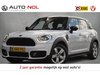 Mini Countryman 1.5 Cooper Chili | Apple CarPlay | Half Leer | Stoelverwarming