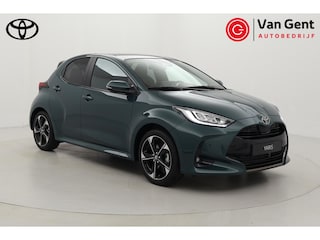 Toyota Yaris 1.5 Hybrid 130 Executive | Panoramadak | Apple Carplay / Android Auto | Dodehoek detectie | JBL | Head-up display | Stoel-/stuurverwarming | Parkeersensoren voor/achter | 17 inch