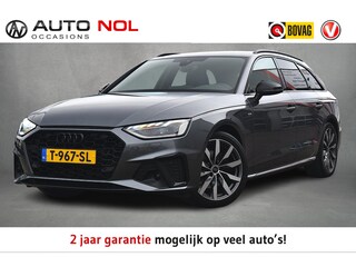 Audi A4 Avant 35 TFSI S edition Competition | 2x S-Line | Matrix | Apple CarPlay | Half Leer