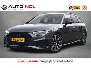 Audi A4 Avant 35 TFSI S edition Competition | 2x S-Line | Matrix | Apple CarPlay | Half Leer