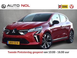 Mitsubishi Colt 1.6 HEV First Edition | Stuur- en Stoelverw. | Bose | Half Leer | 360 Cam