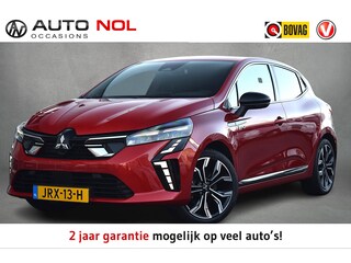 Mitsubishi Colt 1.6 HEV First Edition | Stuur- en Stoelverw. | Bose | Half Leer | 360 Cam