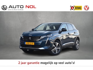 Peugeot 3008 1.2 PureTech Allure | Half Leer | Camera | HUD | Apple CarPlay