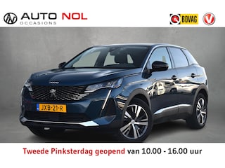 Peugeot 3008 1.2 PureTech Allure | Half Leer | Camera | HUD | Apple CarPlay