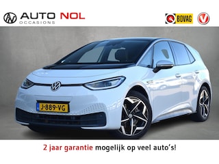 Volkswagen ID.3 First Plus 58 kWh | Apple CarPlay | Stoelverwarming