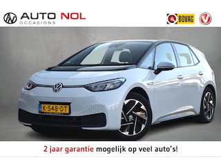 Volkswagen ID.3 First 58 kWh | Apple CarPlay | 18" LM | Stoelverwarming