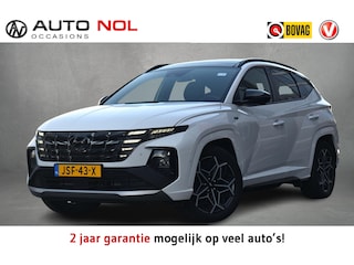 Hyundai Tucson 1.6 T-GDI PHEV Premium Sky 4WD | Pano | Leer | Memory | 360 Camera