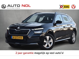 Skoda Kamiq 1.0 TSI Sport Business | Sportstoelen | Apple CarPlay | Climate | Cruise