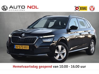 Skoda Kamiq 1.0 TSI Sport Business | Sportstoelen | Apple CarPlay | Climate | Cruise