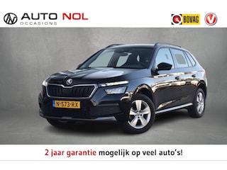 Skoda Kamiq 1.0 TSI Sport Business | Sportstoelen | Apple CarPlay | Climate | Cruise