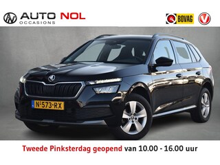 Skoda Kamiq 1.0 TSI Sport Business | Sportstoelen | Apple CarPlay | Climate | Cruise