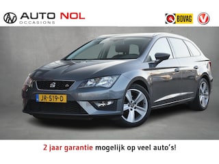 Seat Leon ST 1.4 EcoTSI FR Connect | Navi | Cruise | Climate | 17" LM