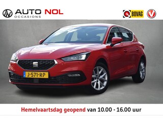 Seat Leon 1.0 TSI Style Launch Edition | Apple CarPlay | Stuur- en Stoelverw. | Camera