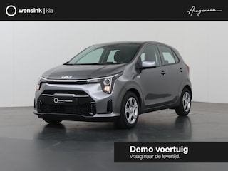 Kia Picanto 1.0 DPI DynamicLine | Camera | Cruiscontrol | Navigatie | Airco |