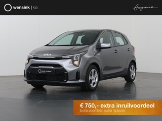 Kia Picanto 1.0 DPI DynamicLine | Camera | Cruiscontrol | Navigatie | Airco |