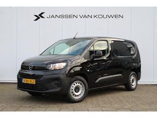 Opel Combo Electric 136 pk L2 50kWh Parkeercamera / Carplay / Cruise-control
