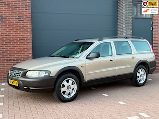 Volvo XC70 2.5 T Geartronic AWD | Trekhaak | APK tot 19-11-2026