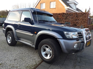 Nissan Patrol GR 3.0 Di Luxury Automaat