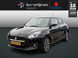 Suzuki Swift 1.2 Style Smart Hybrid | Automaat | Keyless | Clima | Cruise | Navi |Tot 10 JAAR GARANTIE!!