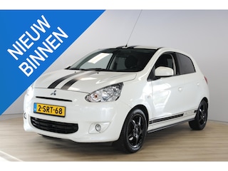 Mitsubishi Space Star 1.0 Intense | Airco | Start/Stop | Keyless | Dealeronderhouden
