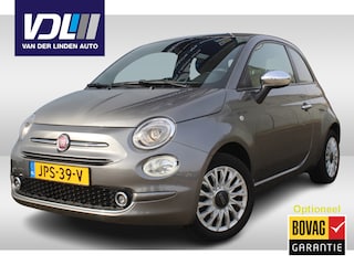 Fiat 500 1.0 Hybrid Apple carplay/ Android auto l 15" velgen l Airco l Cruise control