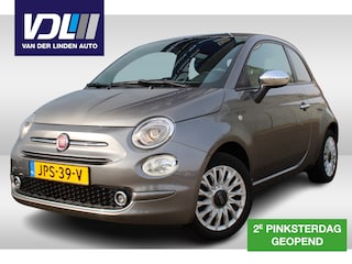Fiat 500 1.0 Hybrid Apple carplay/ Android auto l 15" velgen l Airco l Cruise control