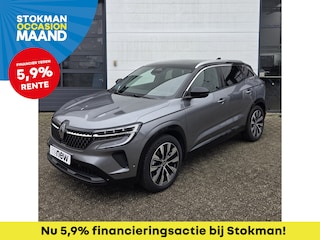 Renault Austral 1.2 E-Tech full hybrid 200 PK techno | Panoramisch glasdak met jaloezie | 360 camera | Groot scherm | NAVI-google | ECC gescheiden | Pack Safety |