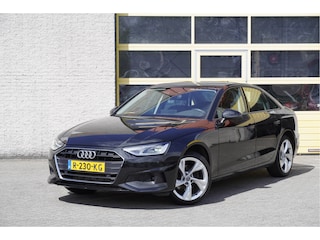 Audi A4 Limousine 35 TFSI 150PK! Automaat Pro Line BJ2022 | Lmv 16" | Led | Pdc | App-Connect | Climate control | Cruise control | Getint glas