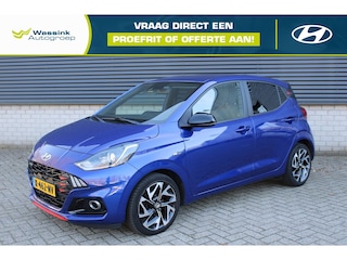 Hyundai i10 1.0i 100pk N-Line | Achteruitrijcamera | Stoelverwarming | Apple Carplay en Android Auto