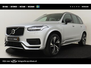 Volvo XC90 T8 TWIN ENGINE AWD R-DESIGN INTRO EDITION -PANO.DAK|HARMAN/KARDON|360°CAM|HEAD-UP DISP.|POWER-SEATS|ADAP.LED|TREKHAAK
