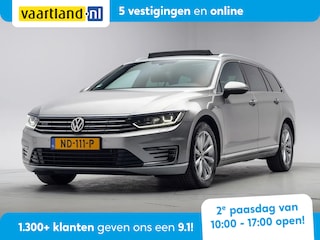 Volkswagen Passat 1.4 TSI GTE [ Panoramadak Camera LED ]