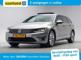 Volkswagen Passat 1.4 TSI GTE [ Panoramadak Camera LED ]