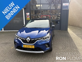 Renault Captur 1.0 TCe 90 Intens / Airco clima/ Applecarplay/ Cruise/ Camera/ LED/ PDC/ LMV