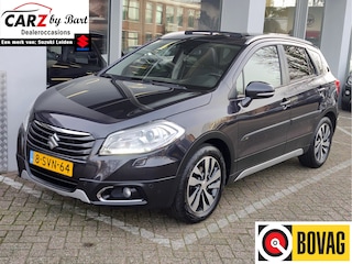 Suzuki S-Cross SX4 1.6 HIGH EXECUTIVE Open dak | Trekhaak | Xenon | Leder