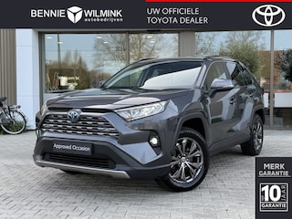 Toyota RAV4 2.5 Hybrid Style | Parkeersensoren V+A | Leder | Trekhaak