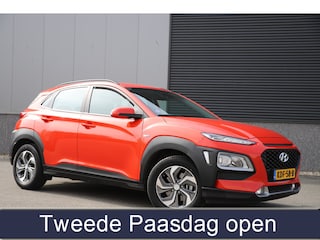 Hyundai Kona 1.6 GDI Hybrid Carplay/ Trekhaak/ Sunset Orange