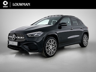 Mercedes-Benz GLA 250 e Business Solution AMG | AMG Line Plus pakket | Nightpakket | Head-up display | MULTIBEAM LED | 360° camera | Panoramaschuifdak | 20 inch AMG velgen | Augmented Reality navigatie |