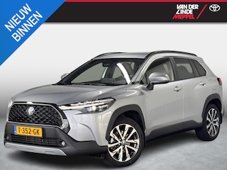Toyota Corolla Cross 2.0 High Power Hybrid First Edition 1ste Eigenaar