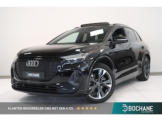 Audi Q4 35 Launch edition S Competition 55 kWh | Warmtepomp | SoH 90,5% | PANO | SONOS | Elektr achterklep | 20"Lichtmetaal |