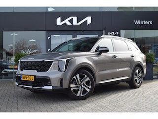 Kia Sorento 1.6 T-GDi Plug-in Hybrid 4WD ExecutiveLine 7 Persoons | Leder | Panoramadak | 360-Camera | 19"LMV | Tot 10jr. Kia-Garantie