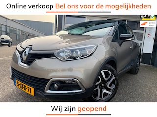 Renault Captur 1.2 TCe Dynamique AUTOMAAT/NAVI/CAM/ECC/PDC/CRUISE///