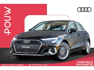 Audi A3 Sportback 30 TFSI 110pk Advanced Edition | smartphone Interface | PDC | CruiseControl | Navigatie |