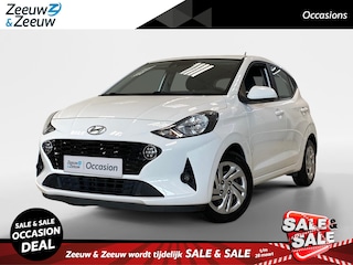 Hyundai i10 1.0 COMFORT | APPLE CARPLAY | AIRCO | NL-AUTO |