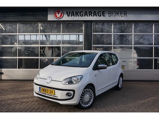 Volkswagen Up 1.0 high up!