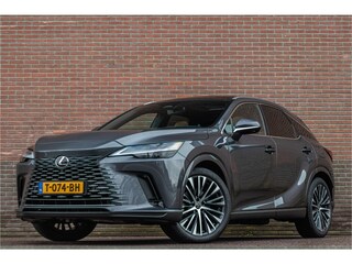 Lexus RX 450h+ Executive Line, Dealer onderhouden, Panoramadak, Stoelkoeling, 360 Camera, Head-up, Stuurverwarming.