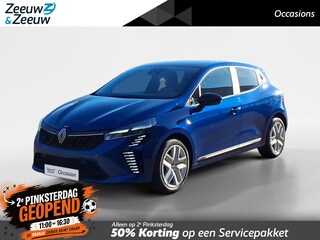 Renault Clio 1.0 TCe 90 GPF evolution Airco | Apple carplay/Andriodauto | 1 jaar Garantie