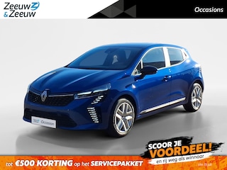 Renault Clio 1.0 TCe 90 GPF evolution Airco | Apple carplay/Andriodauto | 1 jaar Garantie