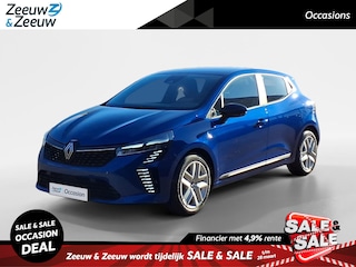 Renault Clio 1.0 TCe 90 GPF evolution Airco | Apple carplay/Andriodauto | 1 jaar Garantie