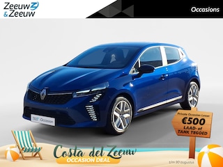 Renault Clio 1.0 TCe 90 GPF evolution Airco | Apple carplay/Andriodauto | 1 jaar Garantie