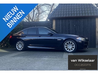BMW 520i High Executive AUT. 2012 M-SPORT/CARPLAY/LEDER